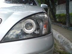 Headlight Cleaning