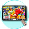 Double DIN Car DVD System - Touch Screen/DVD/USB/SD/MP3/DIVX/TV/GPS