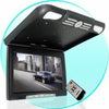 Single DIN Car DVD System - Touchscreen/DVD/SD/USB